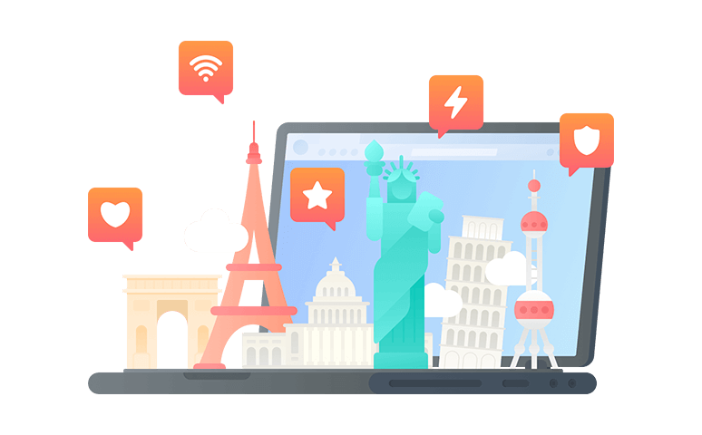 翻回国VPN - 海外刷抖音加速器